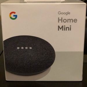 Google Home Mini